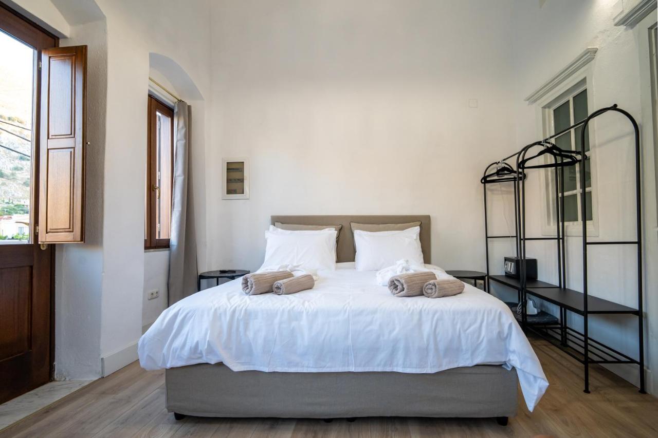 La Casa di Symi - Central Apartment with View - 6