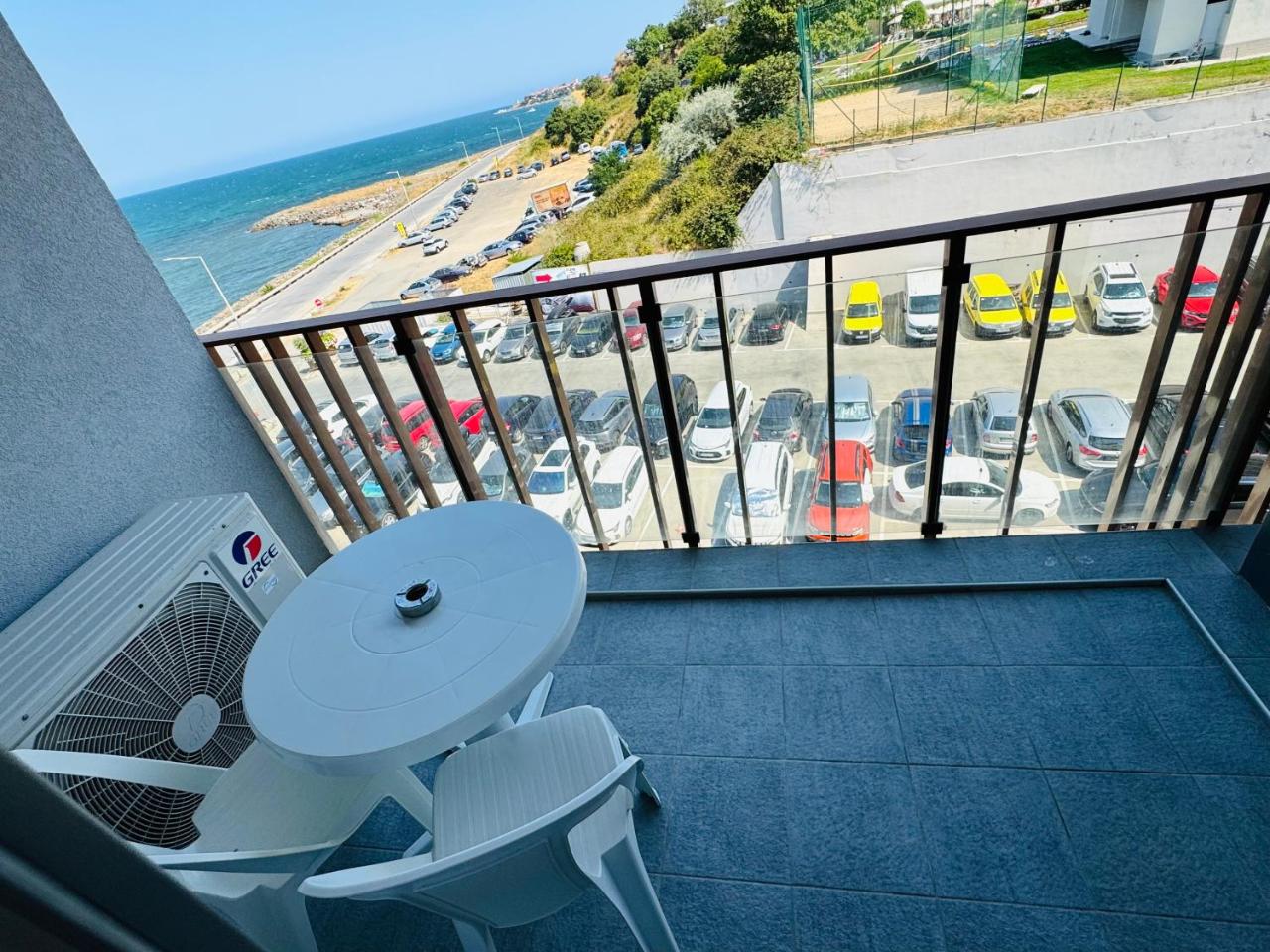 PARADISO B 306 Sea View Apartment Nessebar - 4