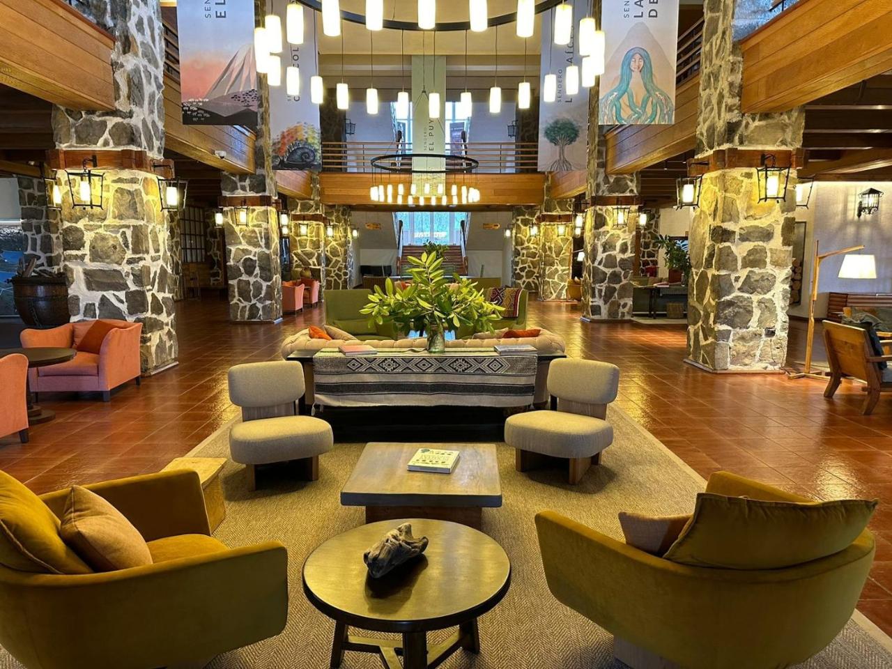 Hotel Termas Puyehue Wellness & Spa Resort photo 4
