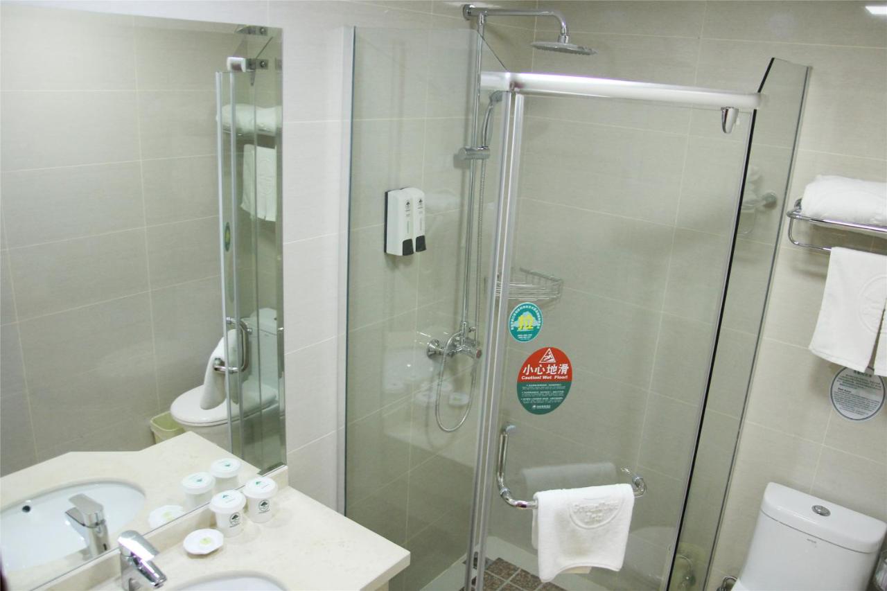 GreenTree Inn Jiangsu Nantong Rugao Ninghai Road Express Hotel photo 3