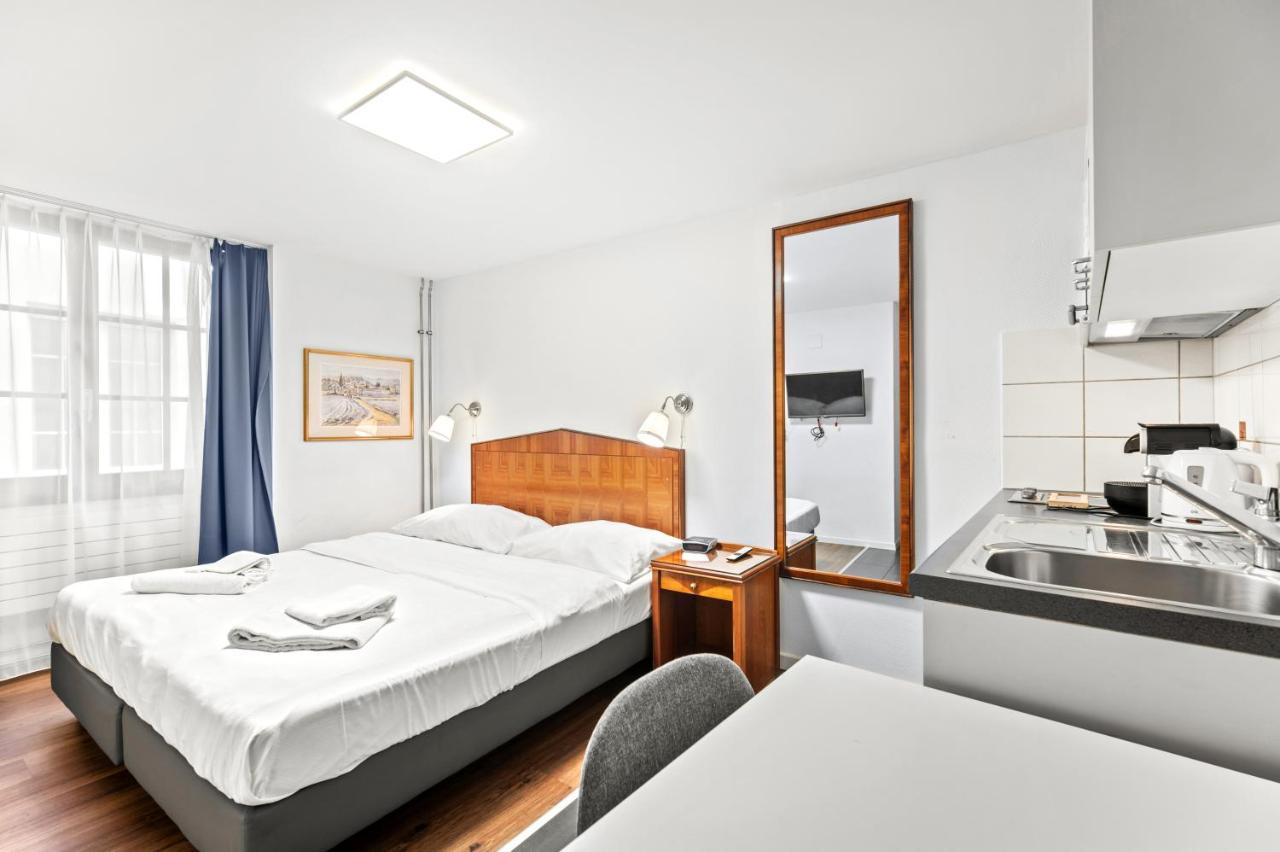 Hine Adon Fribourg City Hotel Self checkin photo 2