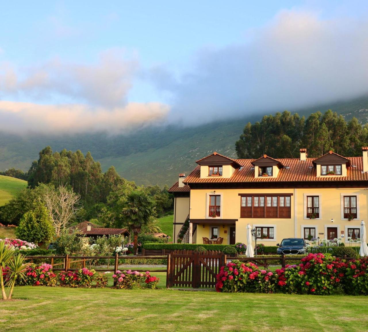 Casa de Aldea El Frade