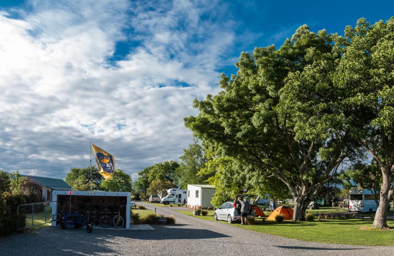 Martinborough TOP 10 Holiday Park photo 3