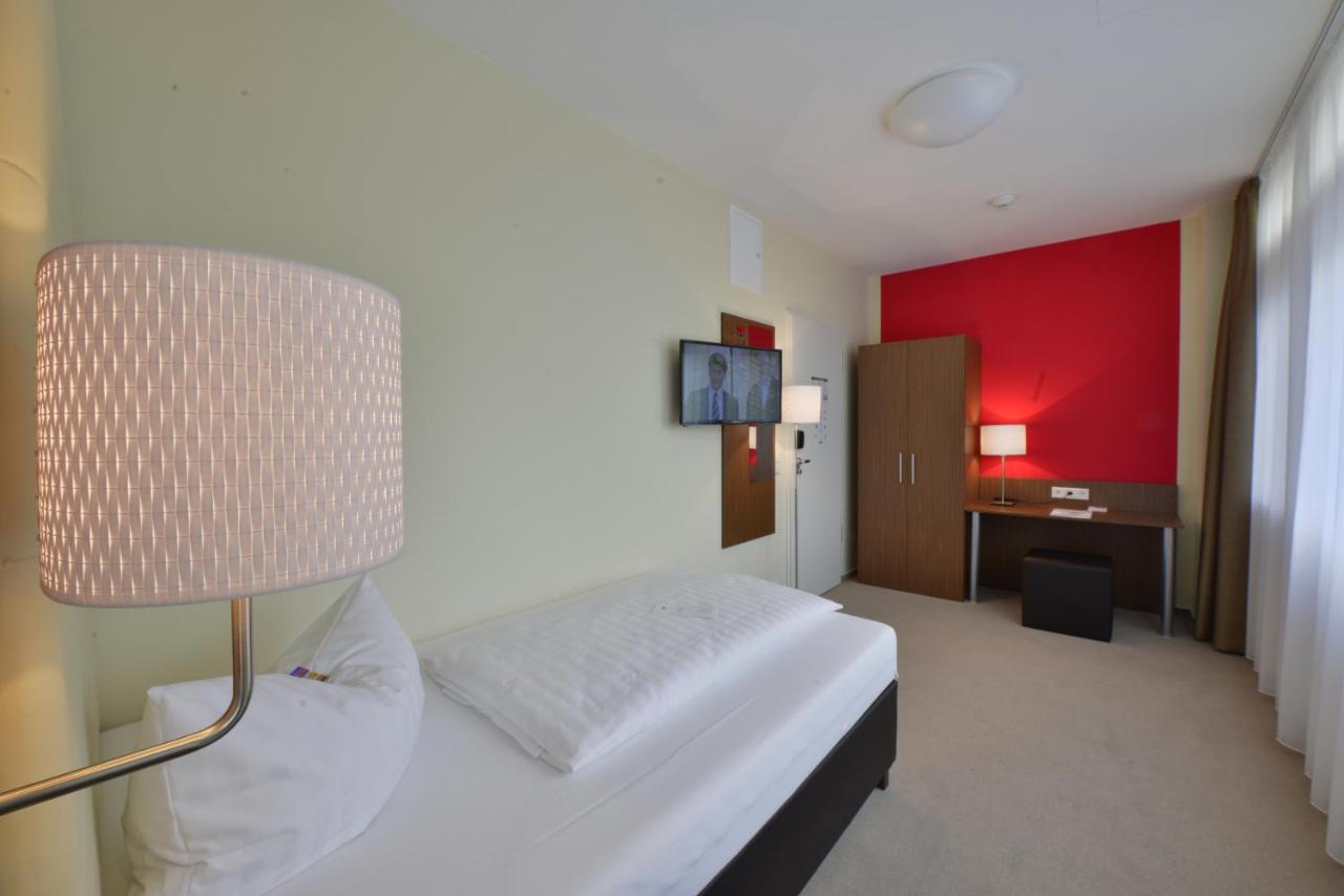 INVITE Hotel Fulda City Hauptbahnhof photo 2