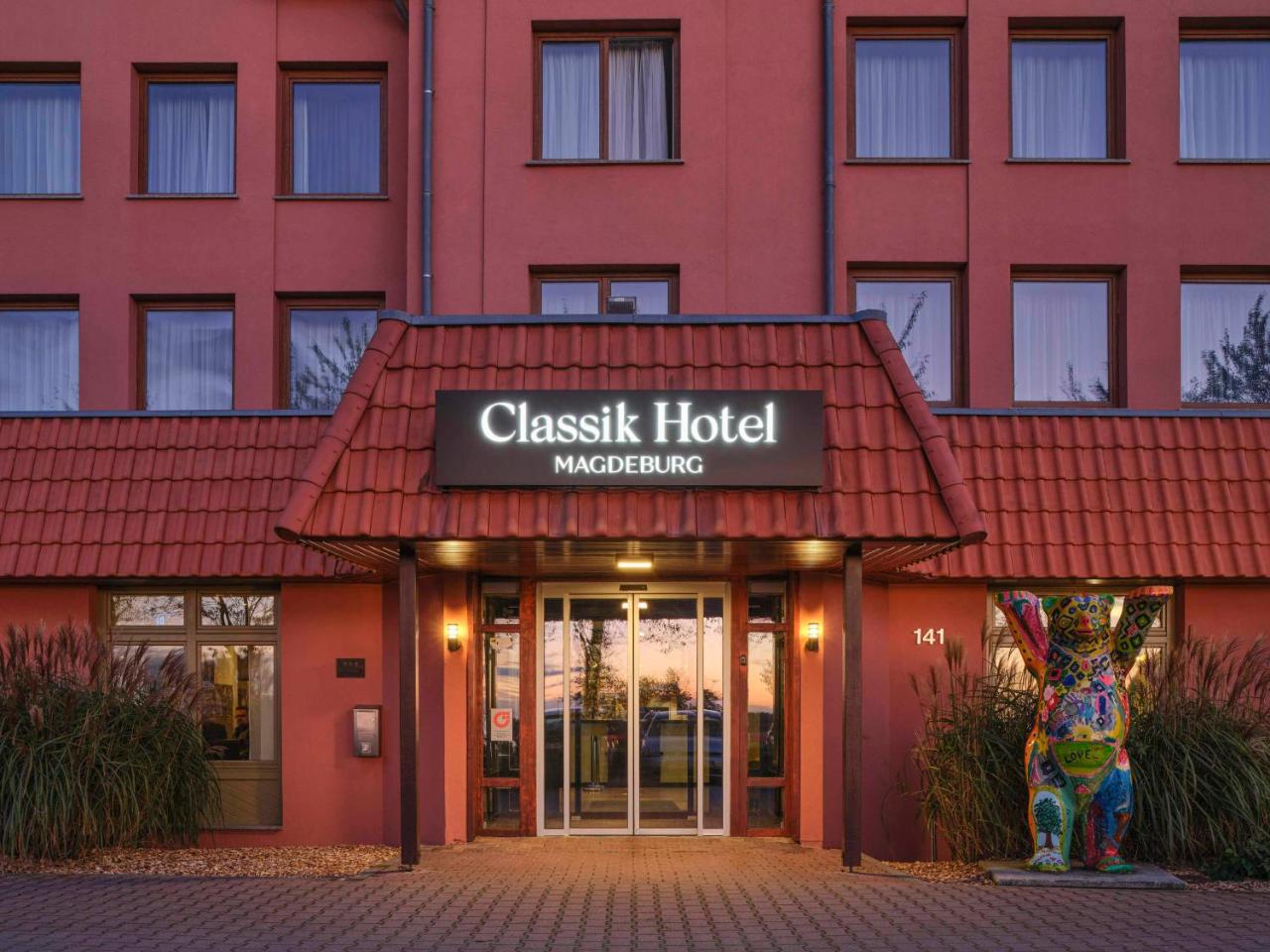 Classik Hotel Magdeburg
