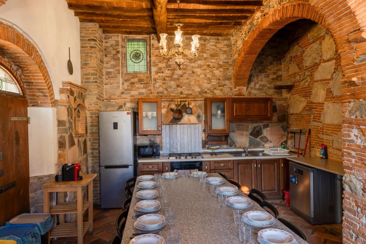 Vacation Home Tuscany Pisa-Lucca 1 - 6