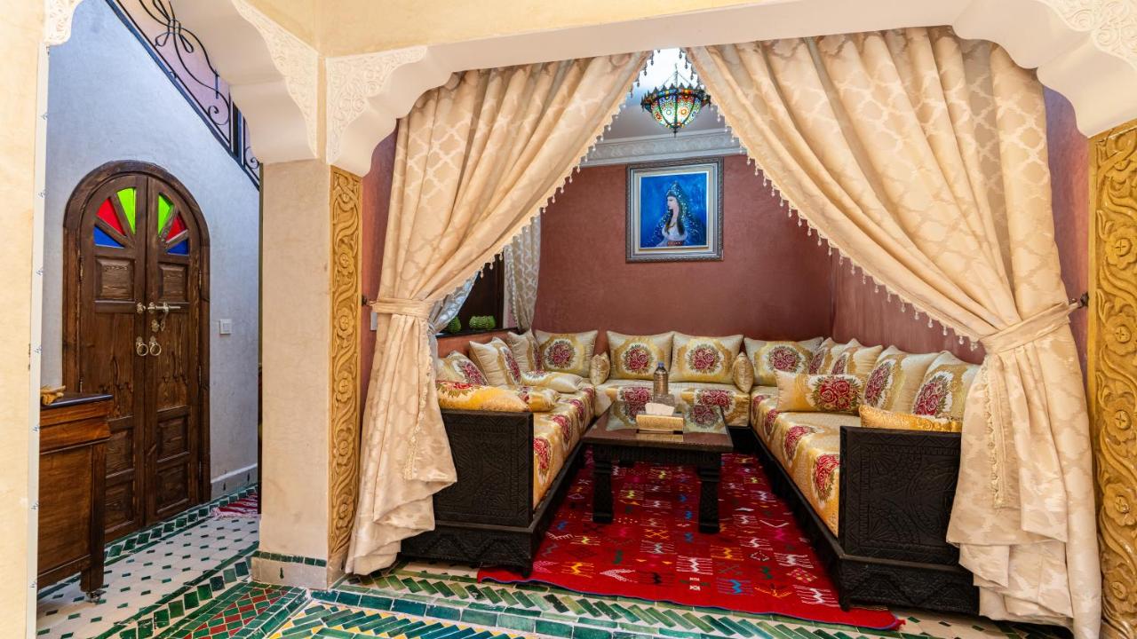 Foto - Riad Bab Tilila