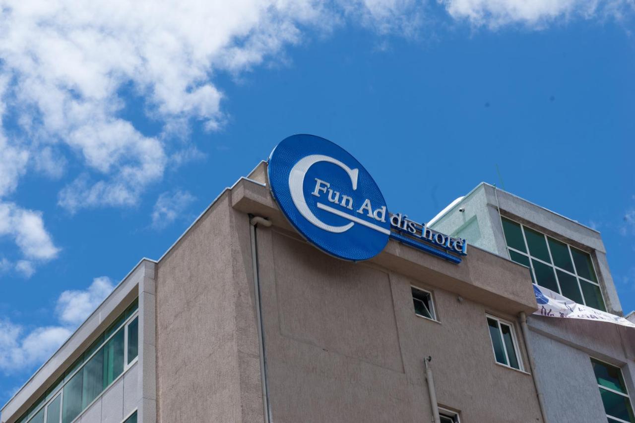 C Fun Addis Hotel