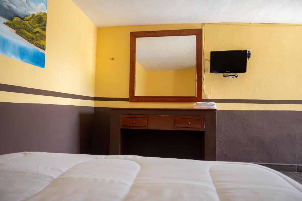 Hotel Buenavista, Jocotitlan photo 3