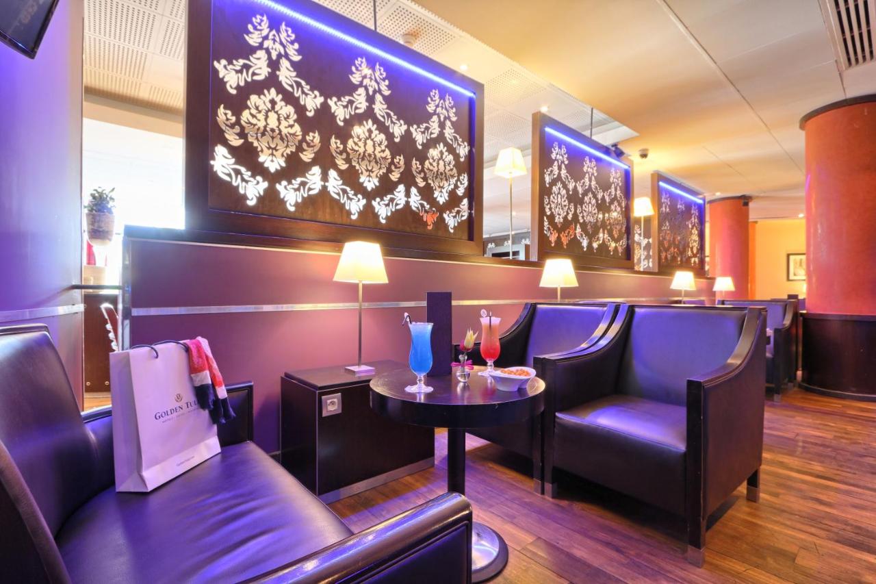 Golden Tulip CDG Airport Roissy photo 4