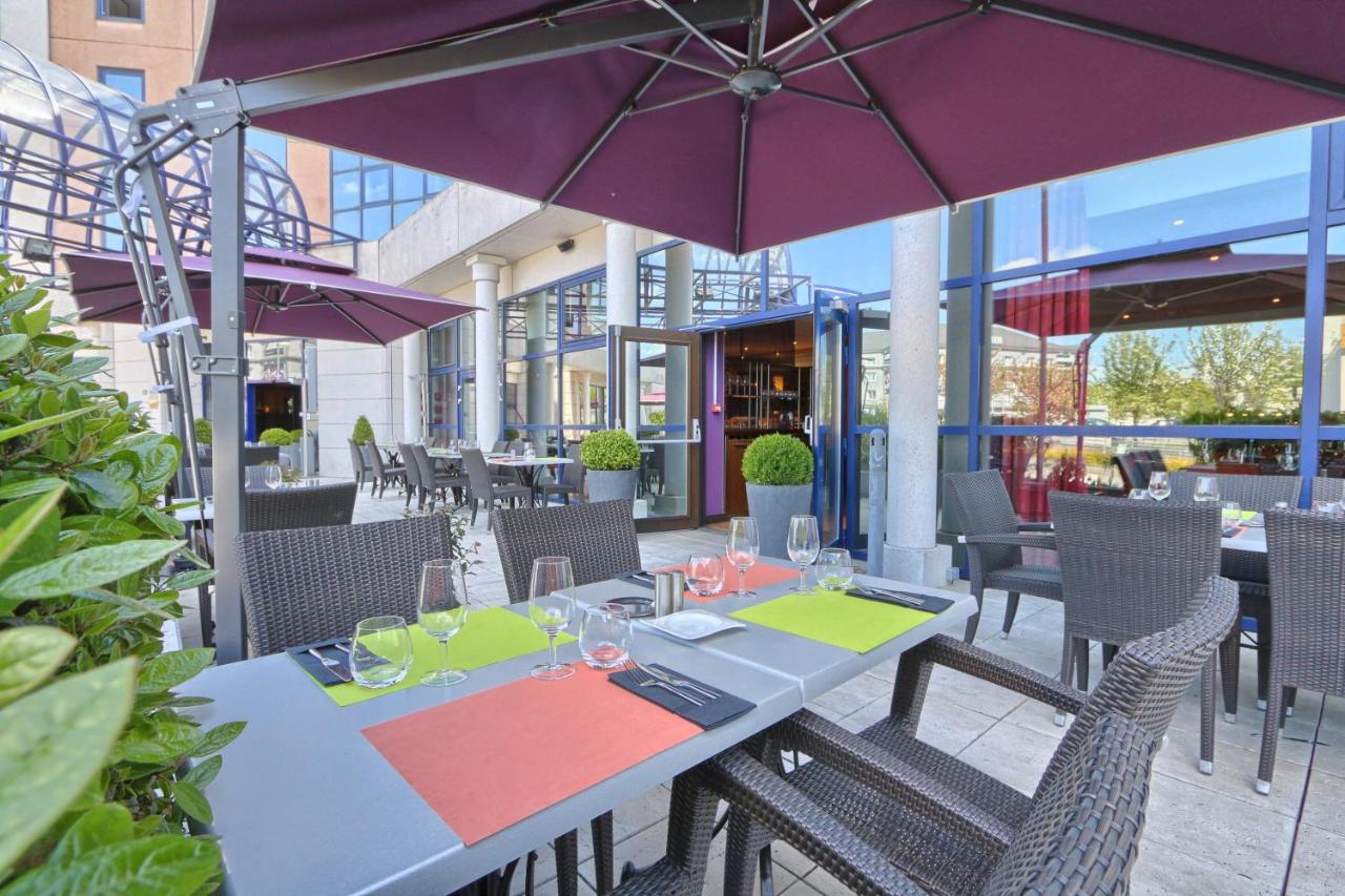 Golden Tulip CDG Airport Roissy photo 2