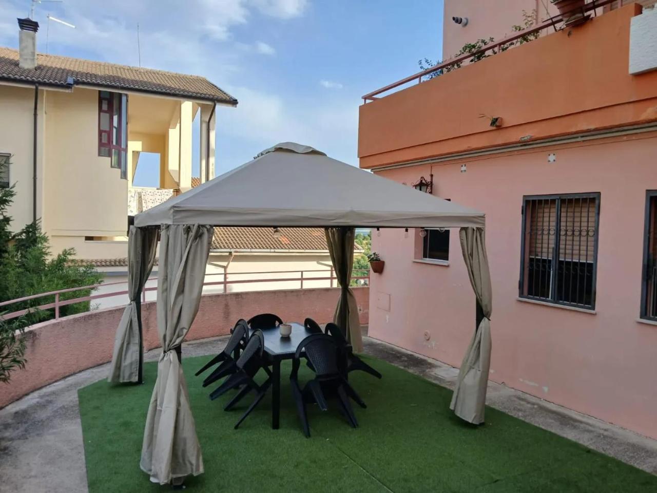 Beautiful Apartment with View in Penne 103 m² - 5