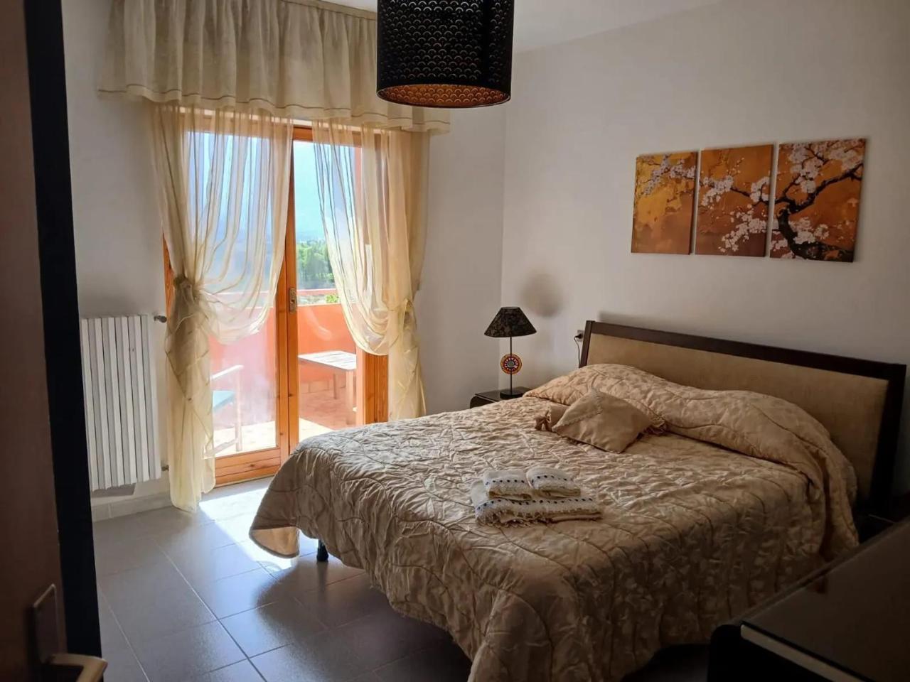 Beautiful Apartment with View in Penne 103 m² - 2