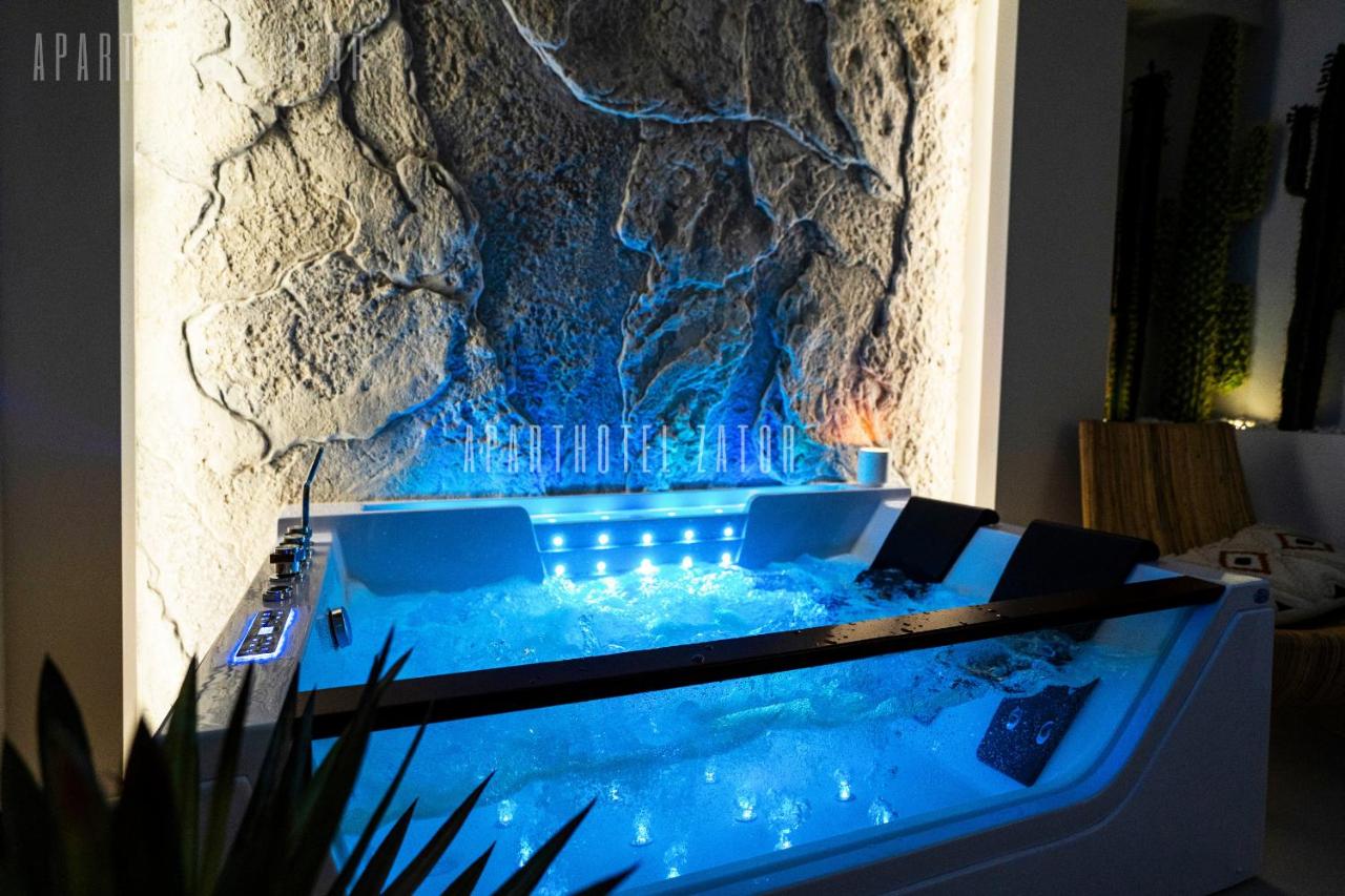 Aparthotel ZATOR Cactus 57 jacuzzi - 2