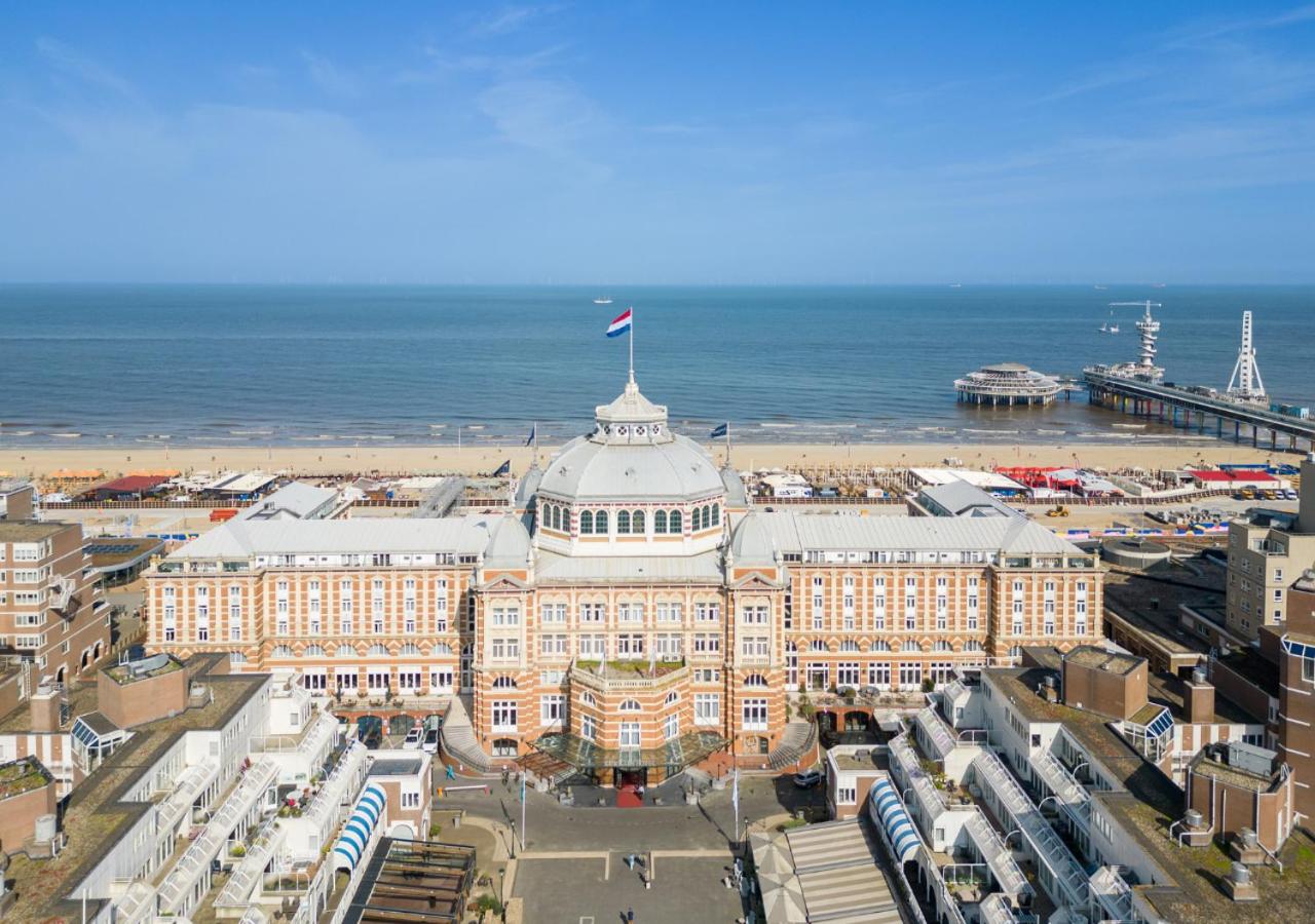 Grand Hotel Amrâth Kurhaus The Hague Scheveningen - 2