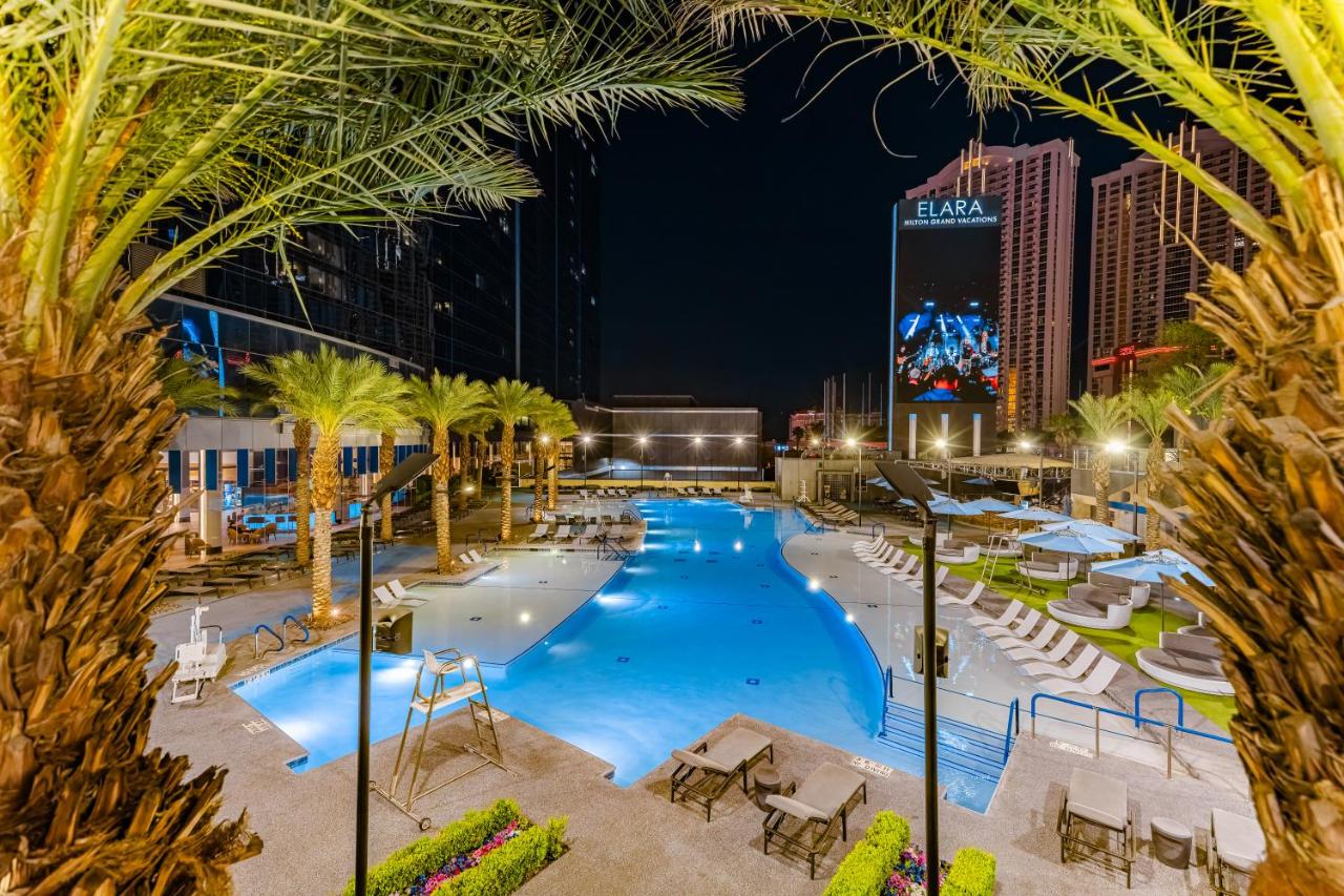 Hilton Grand Vacations Club Elara Center Strip Las Vegas photo 4