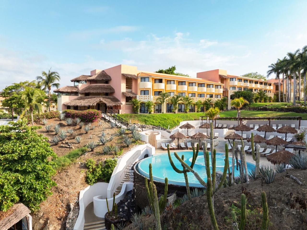 Foto - Grand Palladium Vallarta Resort & Spa - All Inclusive