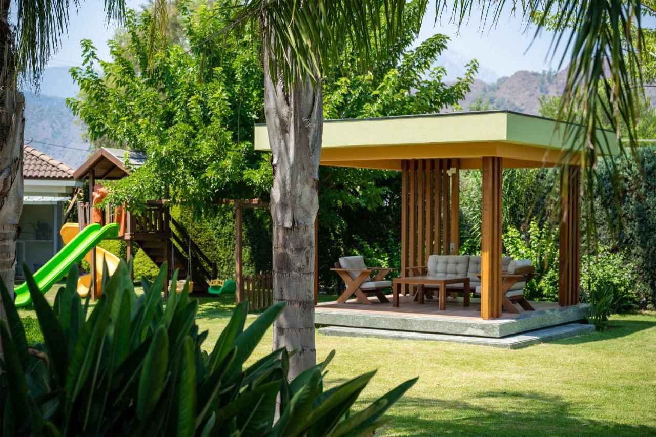 Cirali Hera Hotel & Spa photo 4