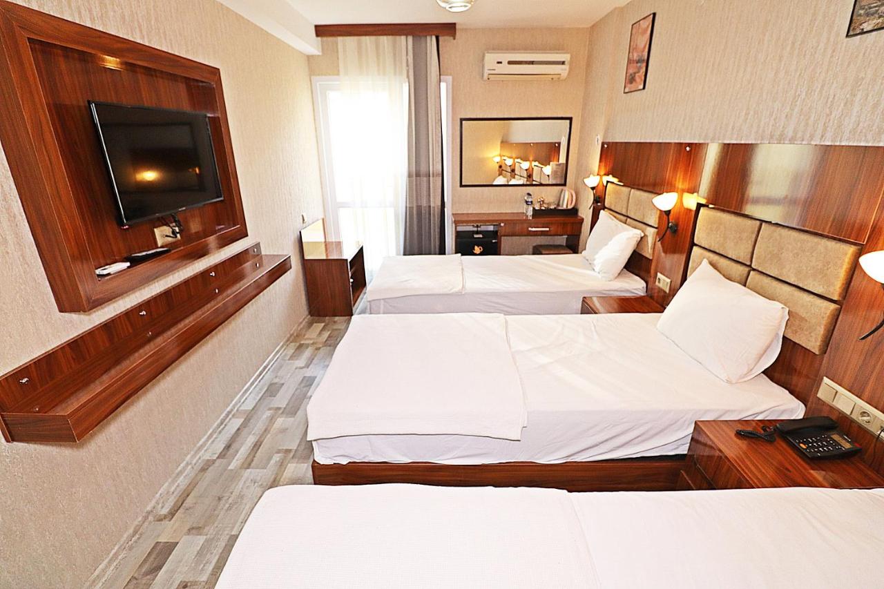 MARİNA HOTEL