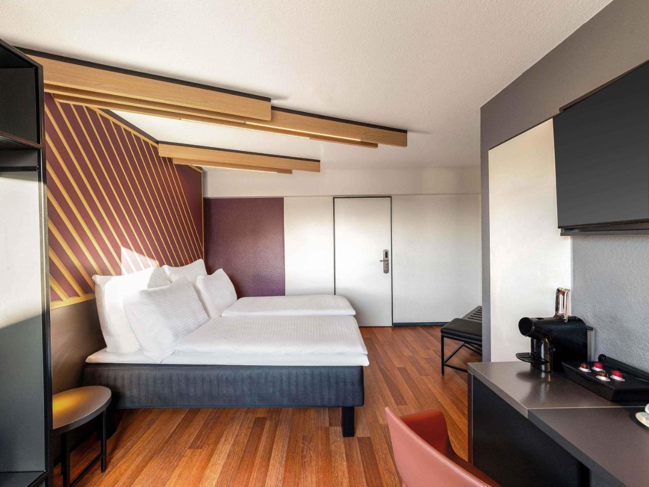 B&B Hotel Düsseldorf-Hbf
