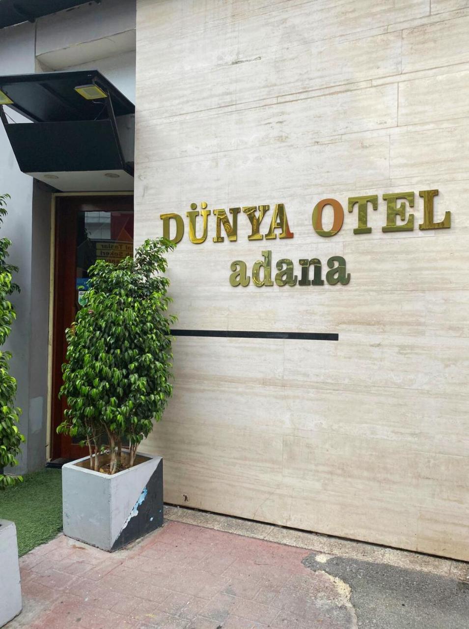 Dünya Otel Adana