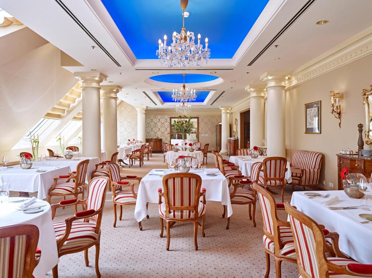 Eurostars Grand Hotel Wien photo 2