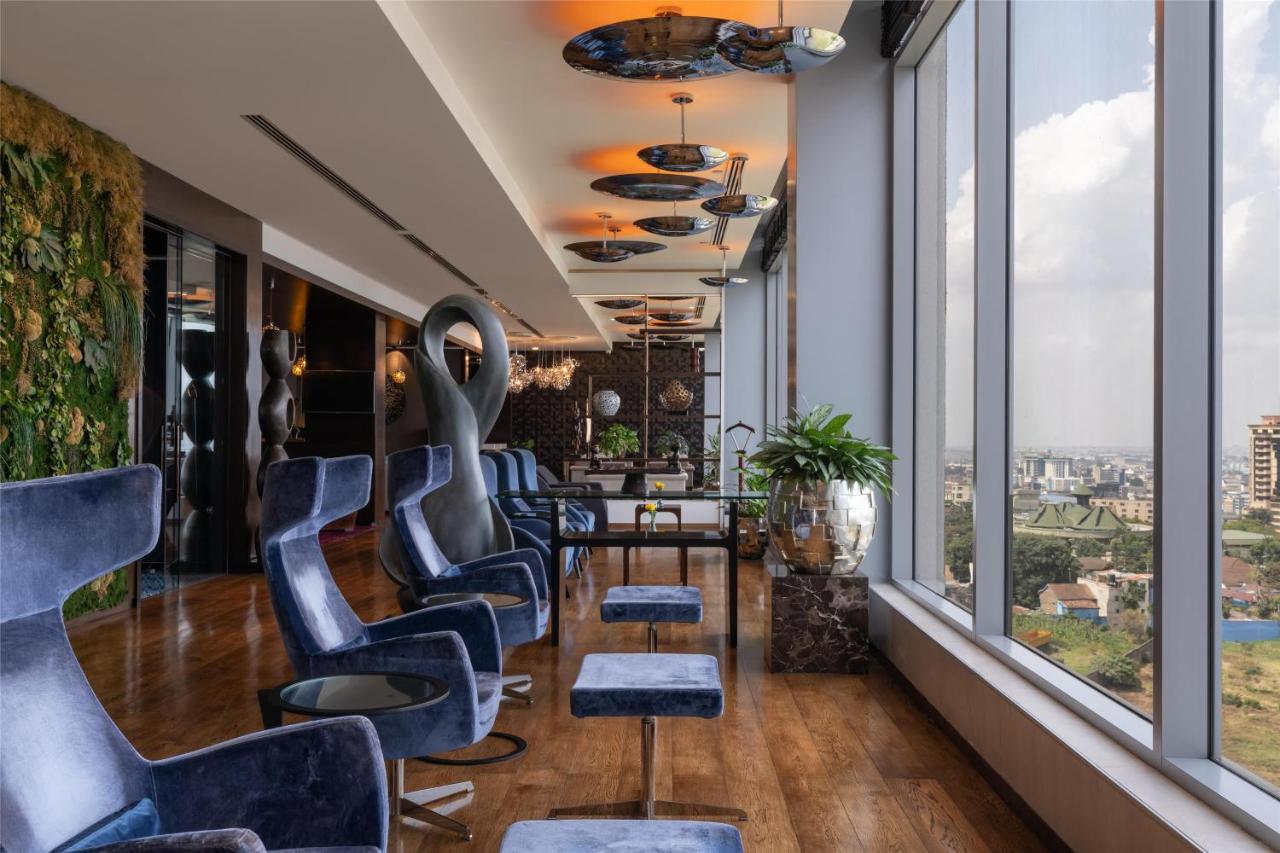 Radisson Blu Hotel, Nairobi Upper Hill photo 3