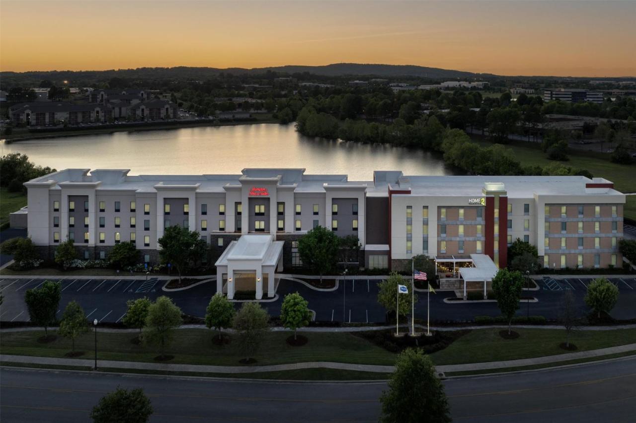 Home2 Suites by Hilton Huntsville/Research Park Area photo 2