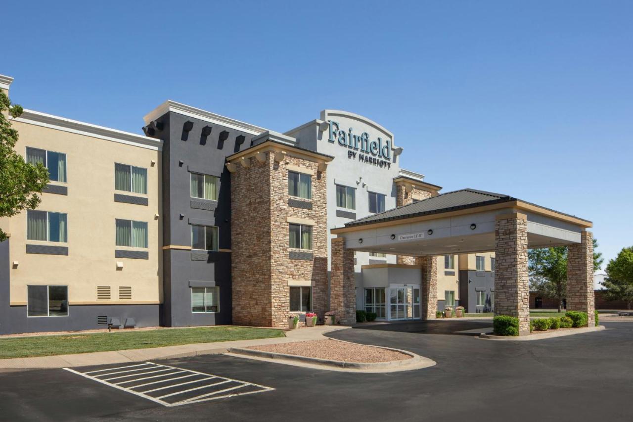 Fairfield Inn & Suites by Marriott Clovis