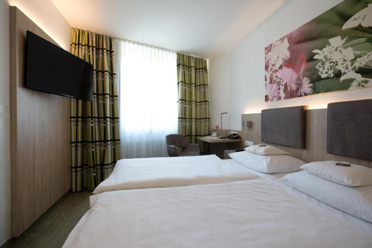 Central Hotel Eschborn photo 3