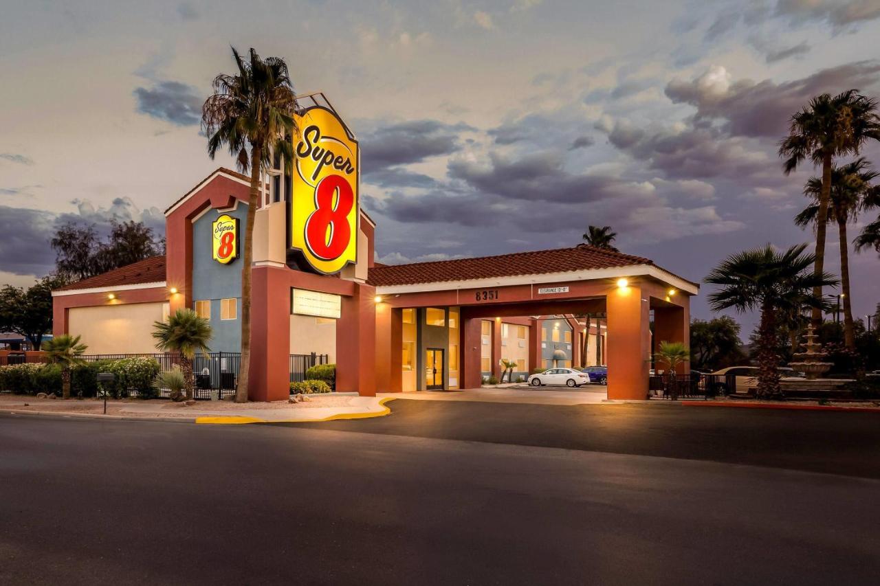 Foto - Super 8 by Wyndham Marana/Tucson Area