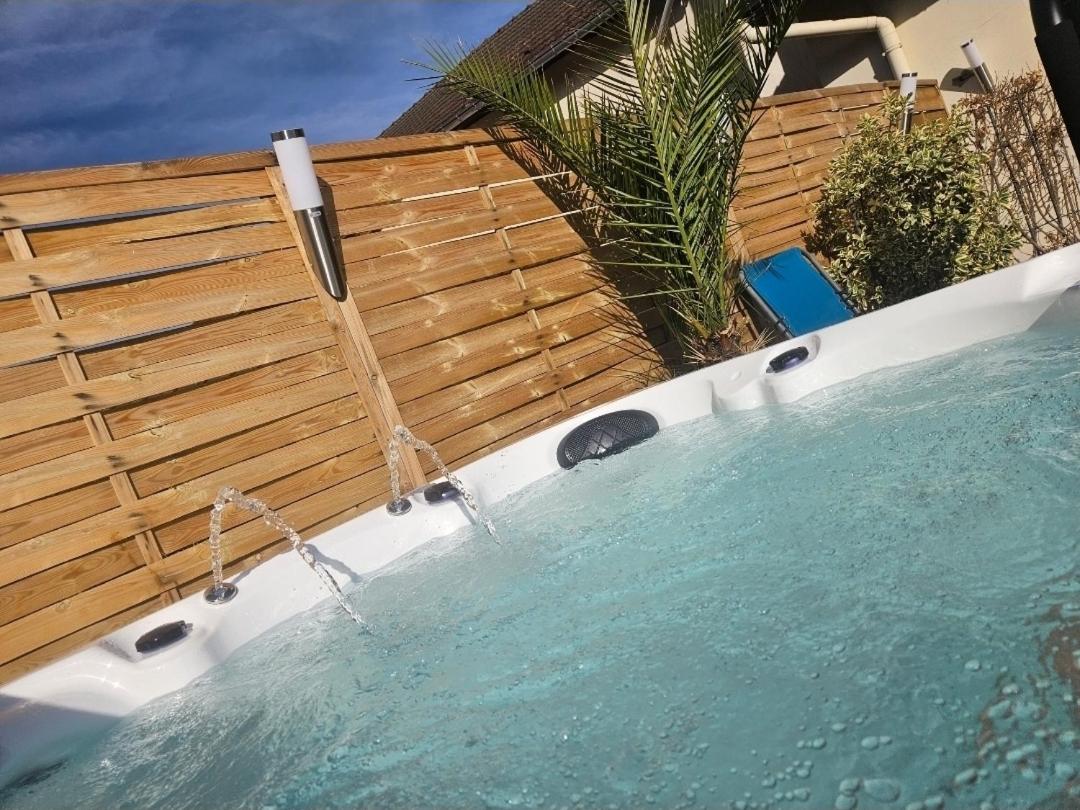 Gîte Les 2 Gros coconing avec spa proche du lac - 6