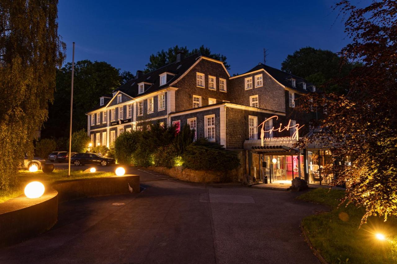 Parkhotel FRITZ am Brunnen