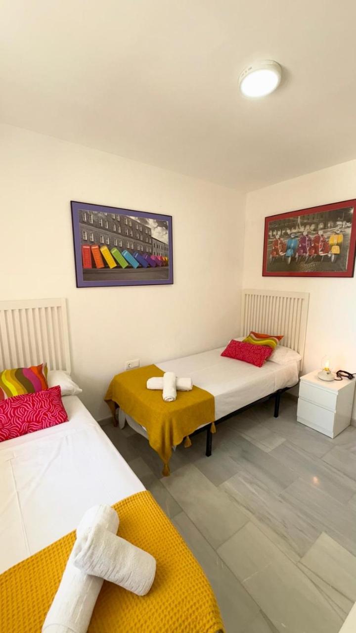 Foto - Fabuloso apartamento a 50m de playa centrico