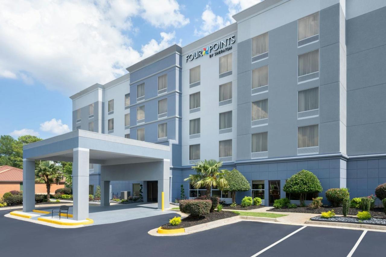 Four Points by Sheraton College Park Atlanta Airport