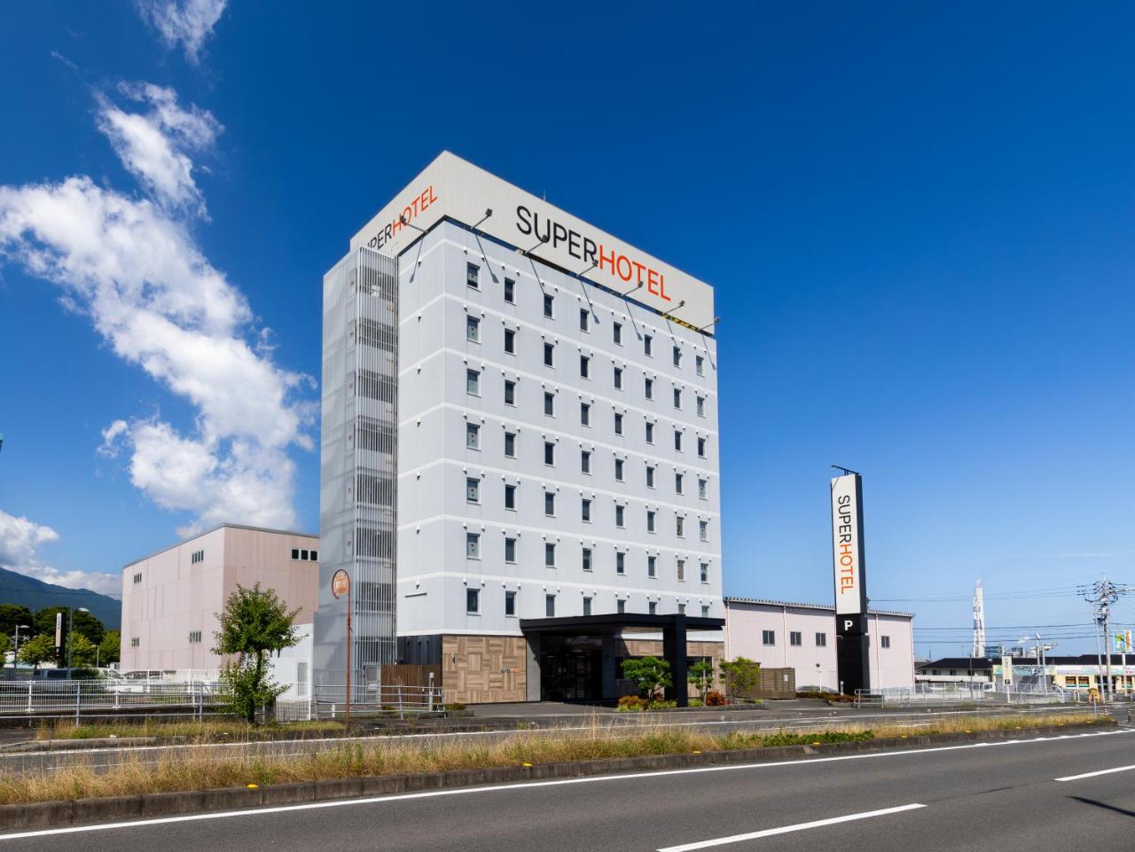 Super Hotel Shikoku-chuo