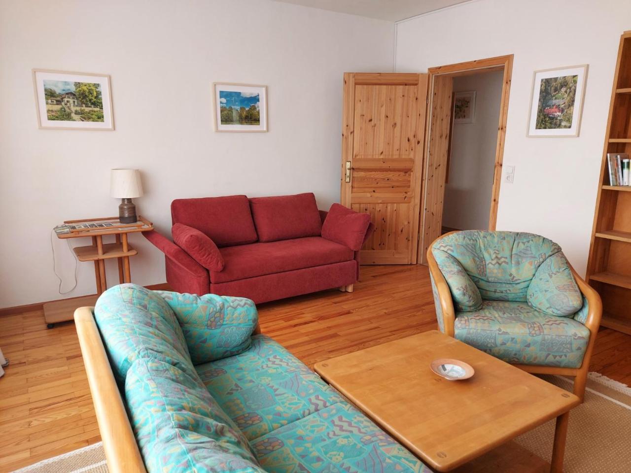 Ferienwohnung Hildegard - 2