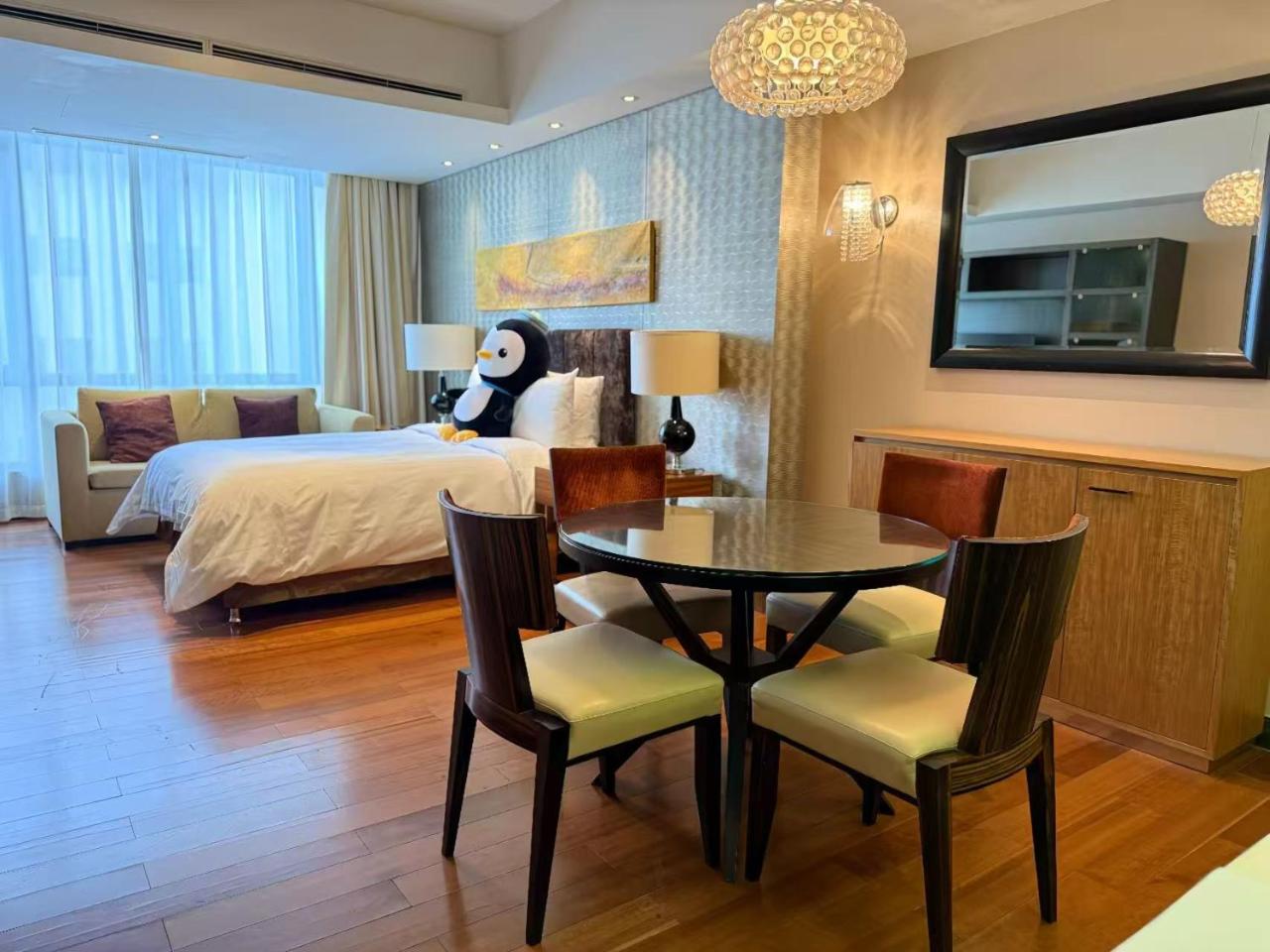 Foto - The Sandalwood Beijing Marriott Executive Apartments