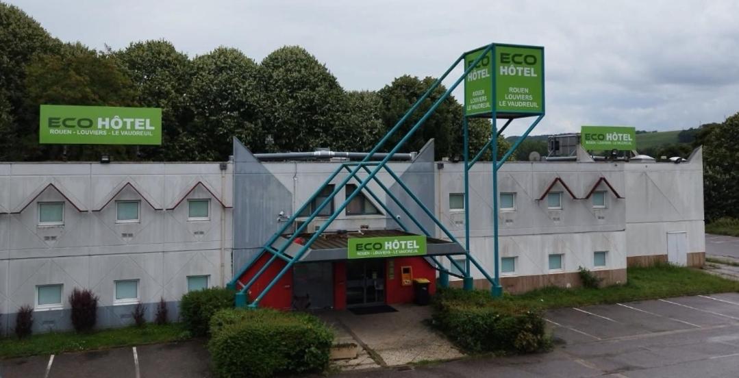Eco hôtel Rouen Louviers Val de Reuil