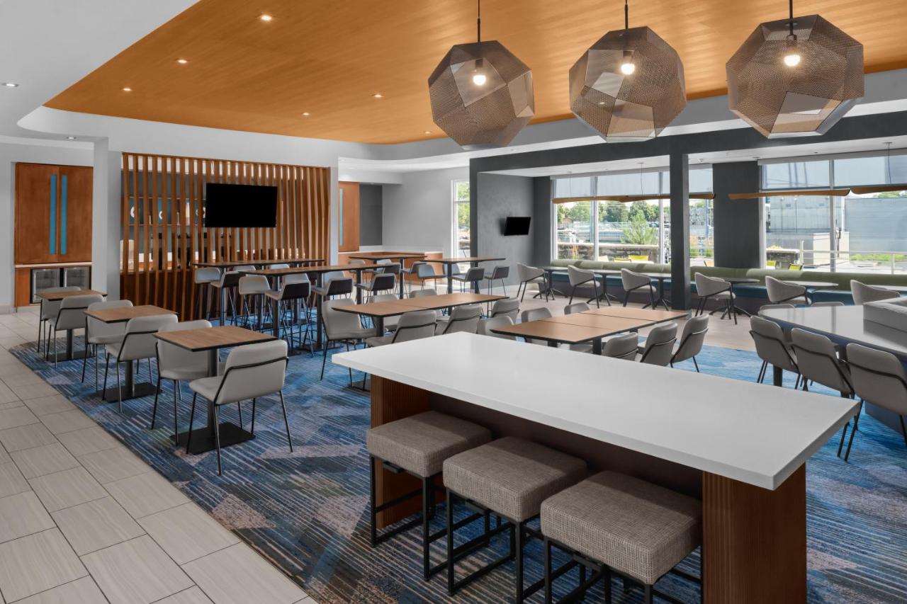 Foto - SpringHill Suites by Marriott Idaho Falls