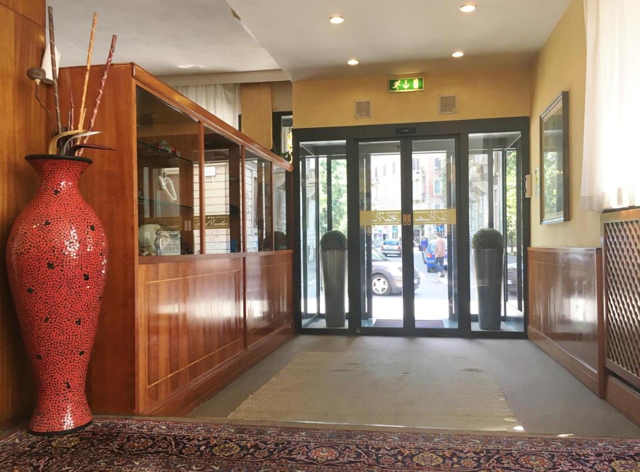 Hotel Excelsior Pavia