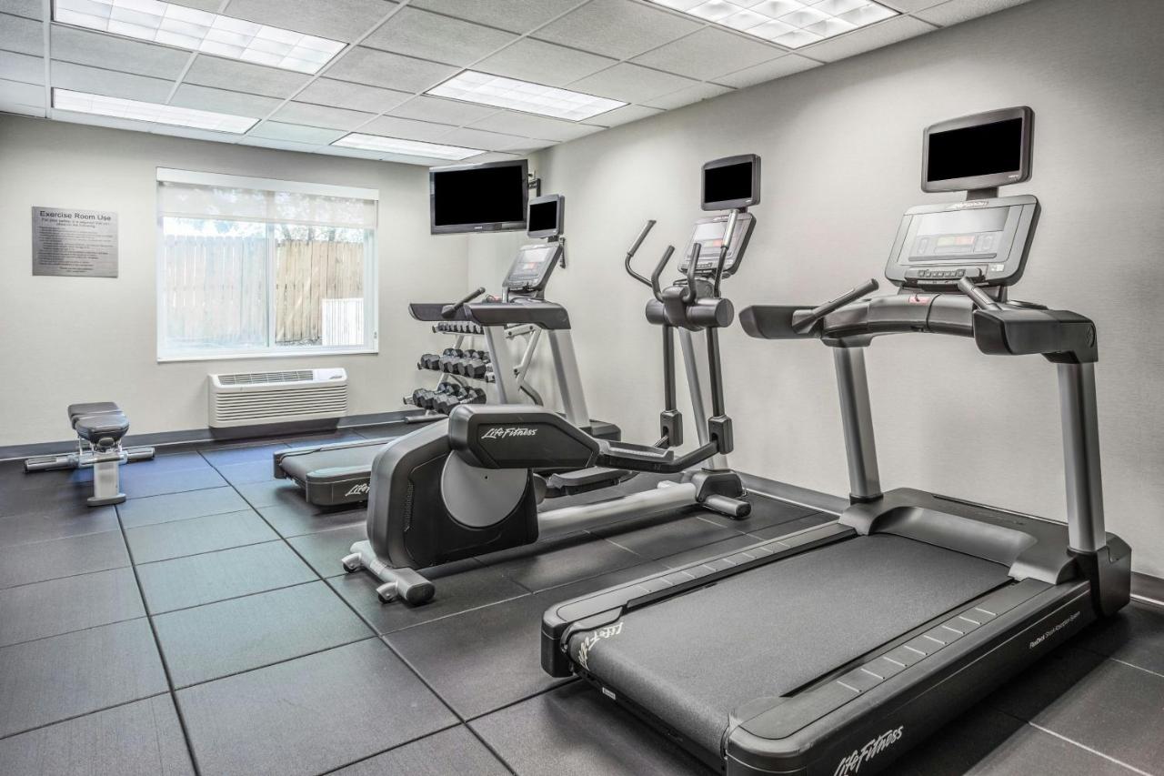 Fairfield Inn & Suites by Marriott Indianapolis Northwest photo 3
