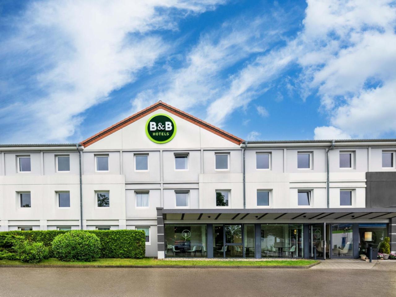 B&B Hotel Ingolstadt-Ost