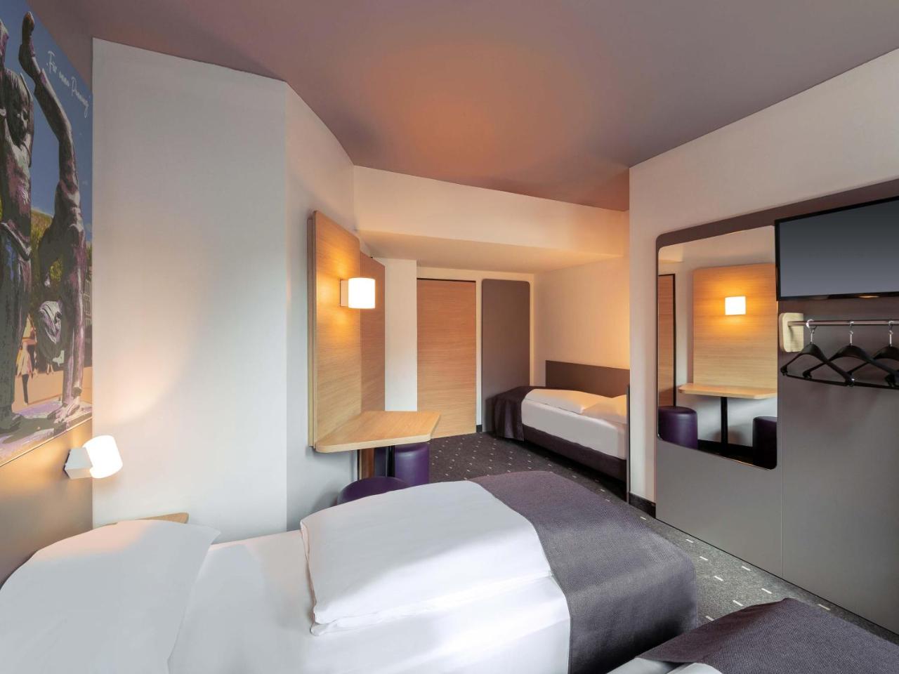 B&B Hotel Düsseldorf - Mitte photo 3