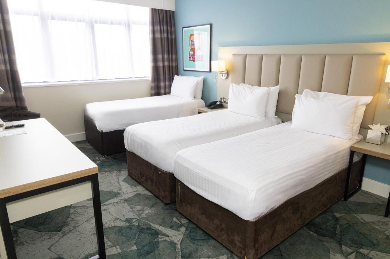 Foto - Garner Hotel Nottingham City Centre by IHG