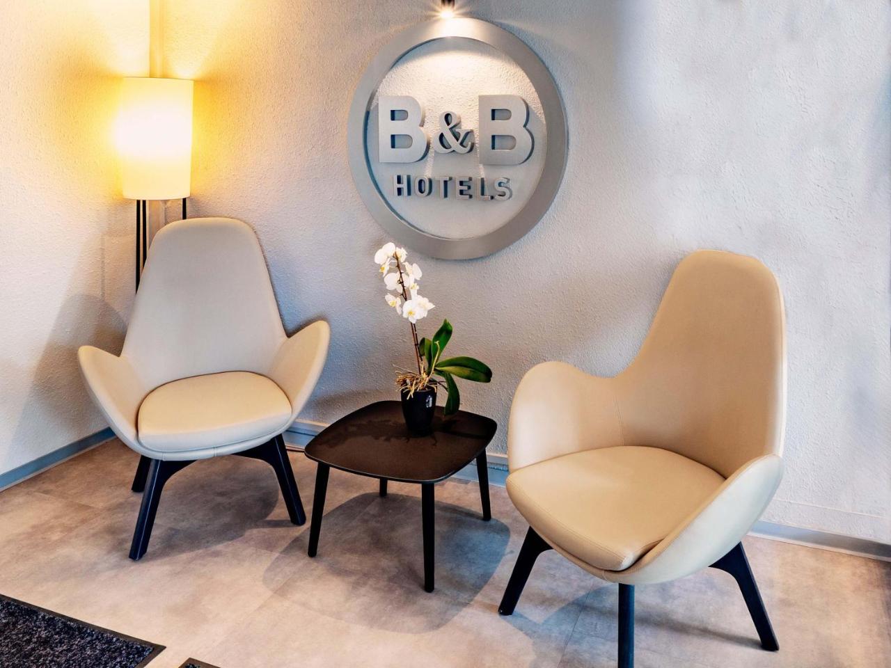 Foto - B&B HOTEL Hannover-Garbsen