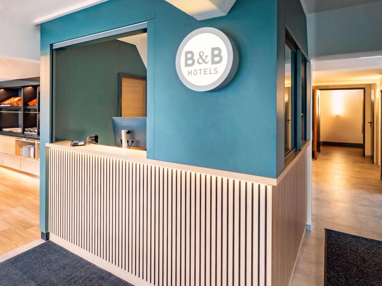 Foto - B&B HOTEL Hannover-Garbsen