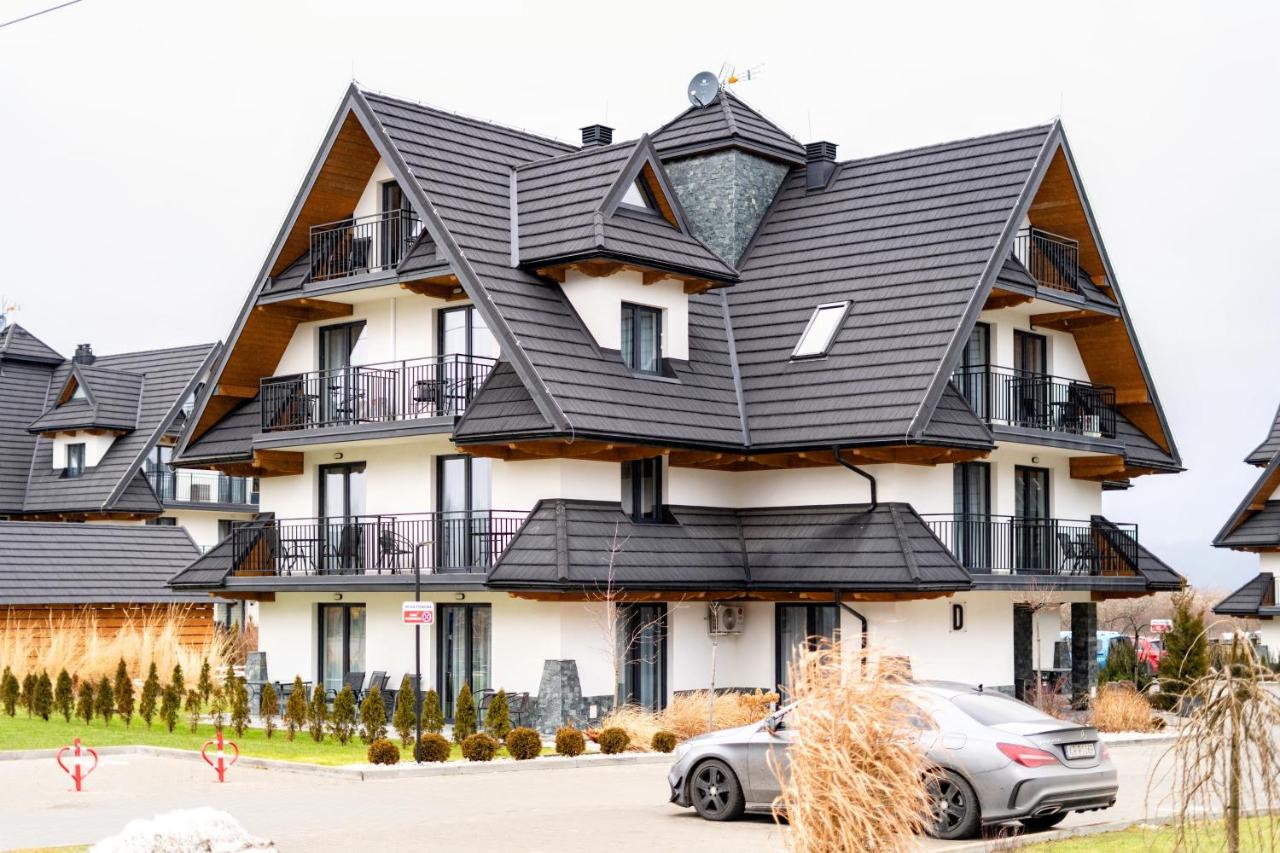 Apartamenty Grapa - Białka Tatrzańska - Darmowy Skibus - Apartament Górski z Basenem i Sauną - Blisko Term Bania i wyciągów narciarskich - 4