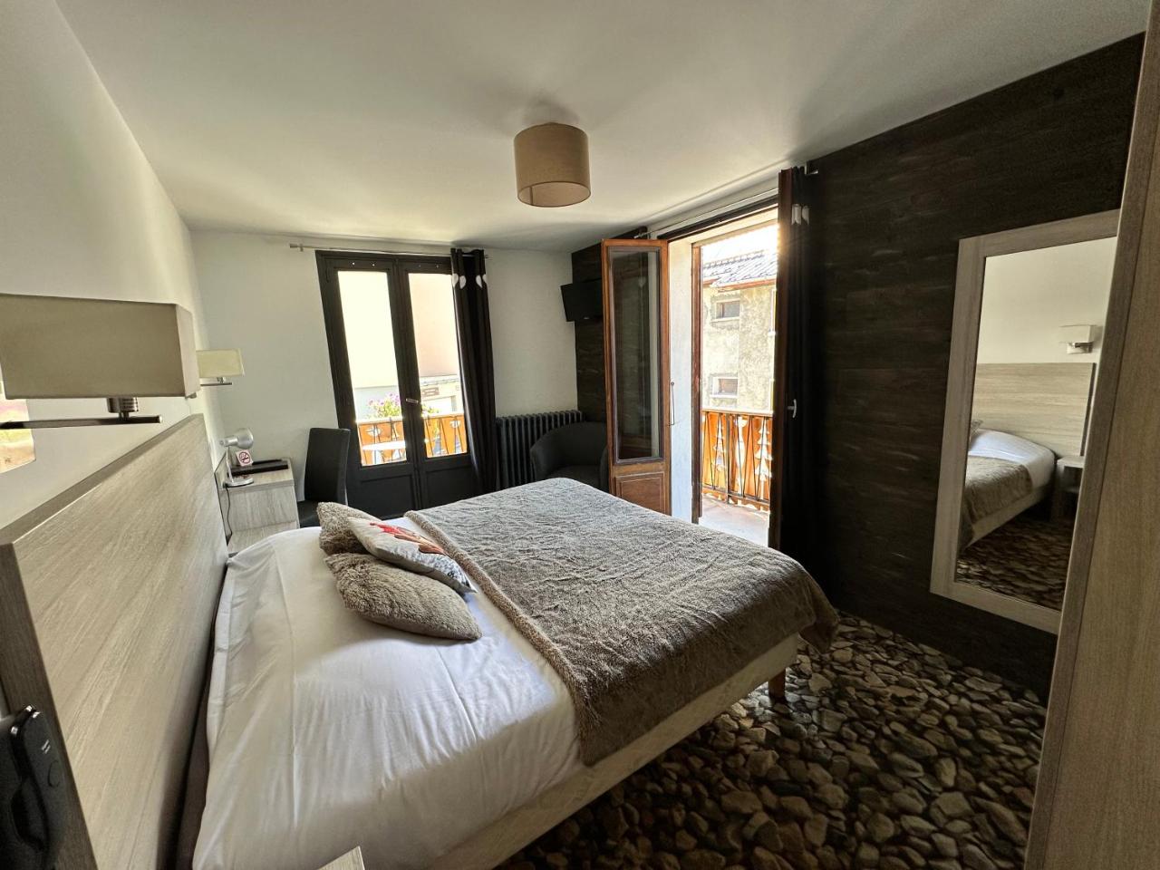 Hôtel-Chalet les Mélèzes photo 4