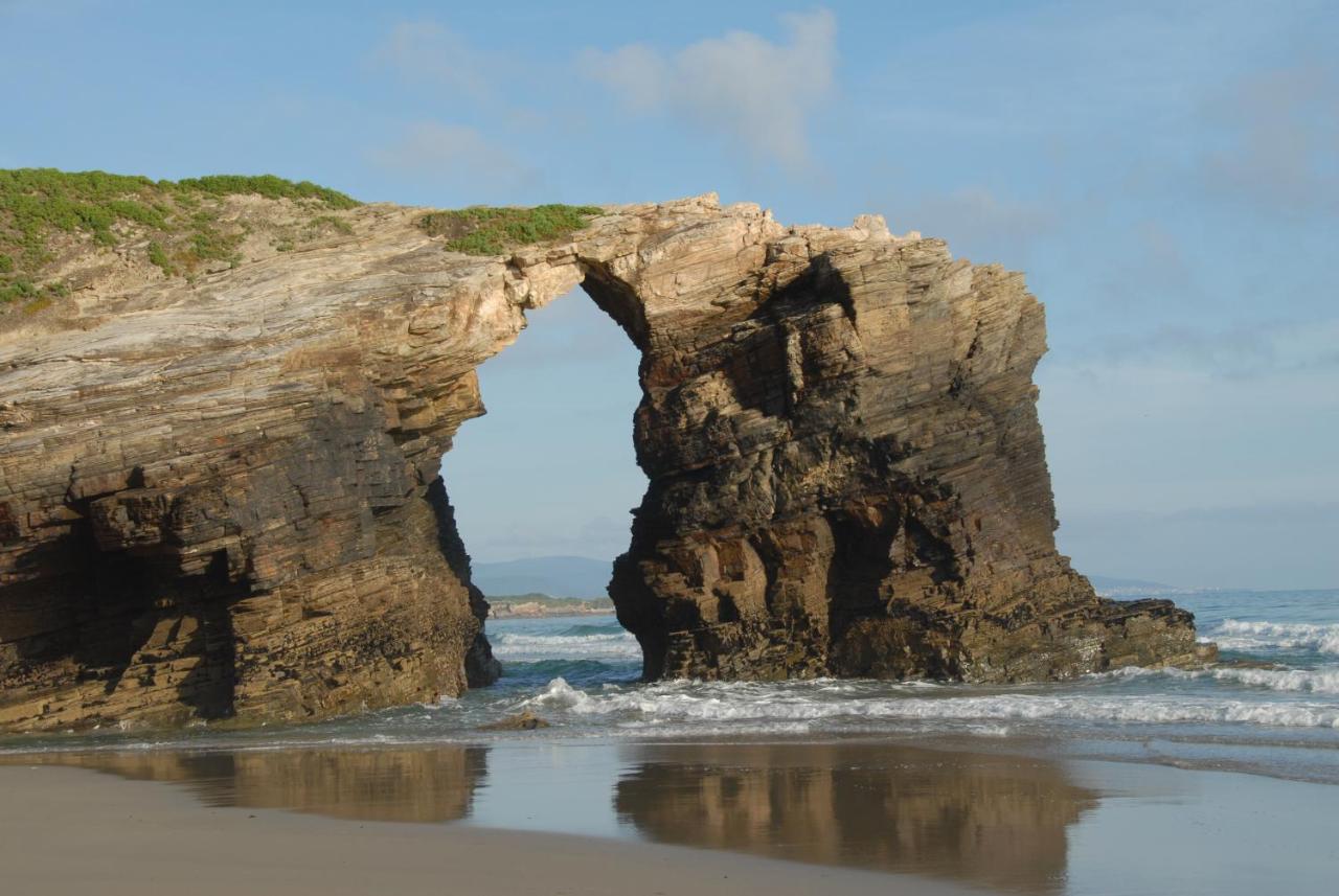 Hotel Playa de las Catedrales